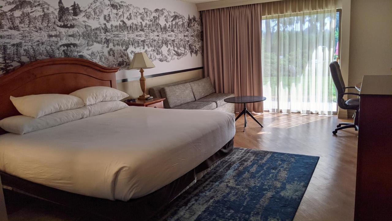 Olympia Hotel At Capitol Lake Dış mekan fotoğraf