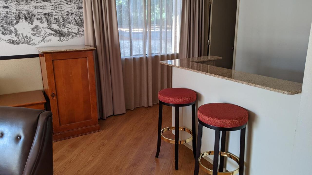 Olympia Hotel At Capitol Lake Dış mekan fotoğraf