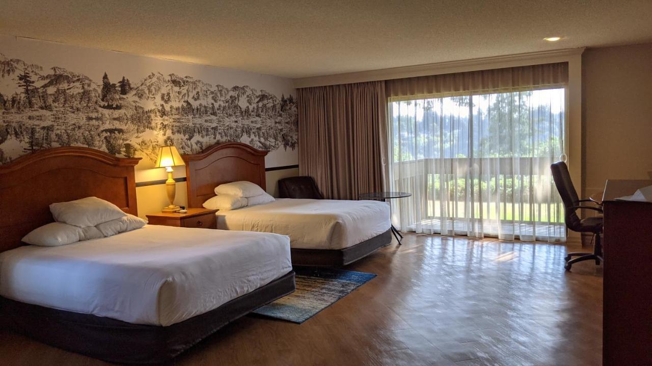 Olympia Hotel At Capitol Lake Dış mekan fotoğraf