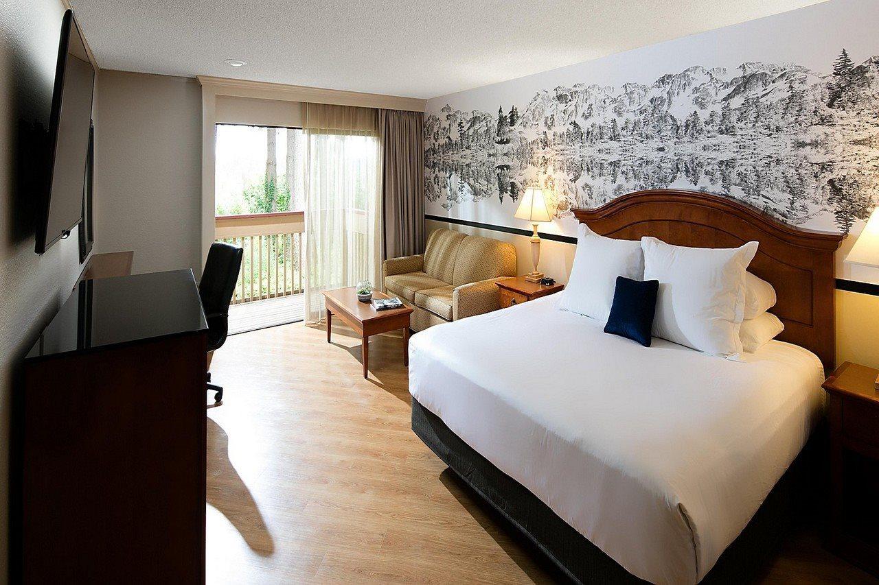 Olympia Hotel At Capitol Lake Dış mekan fotoğraf