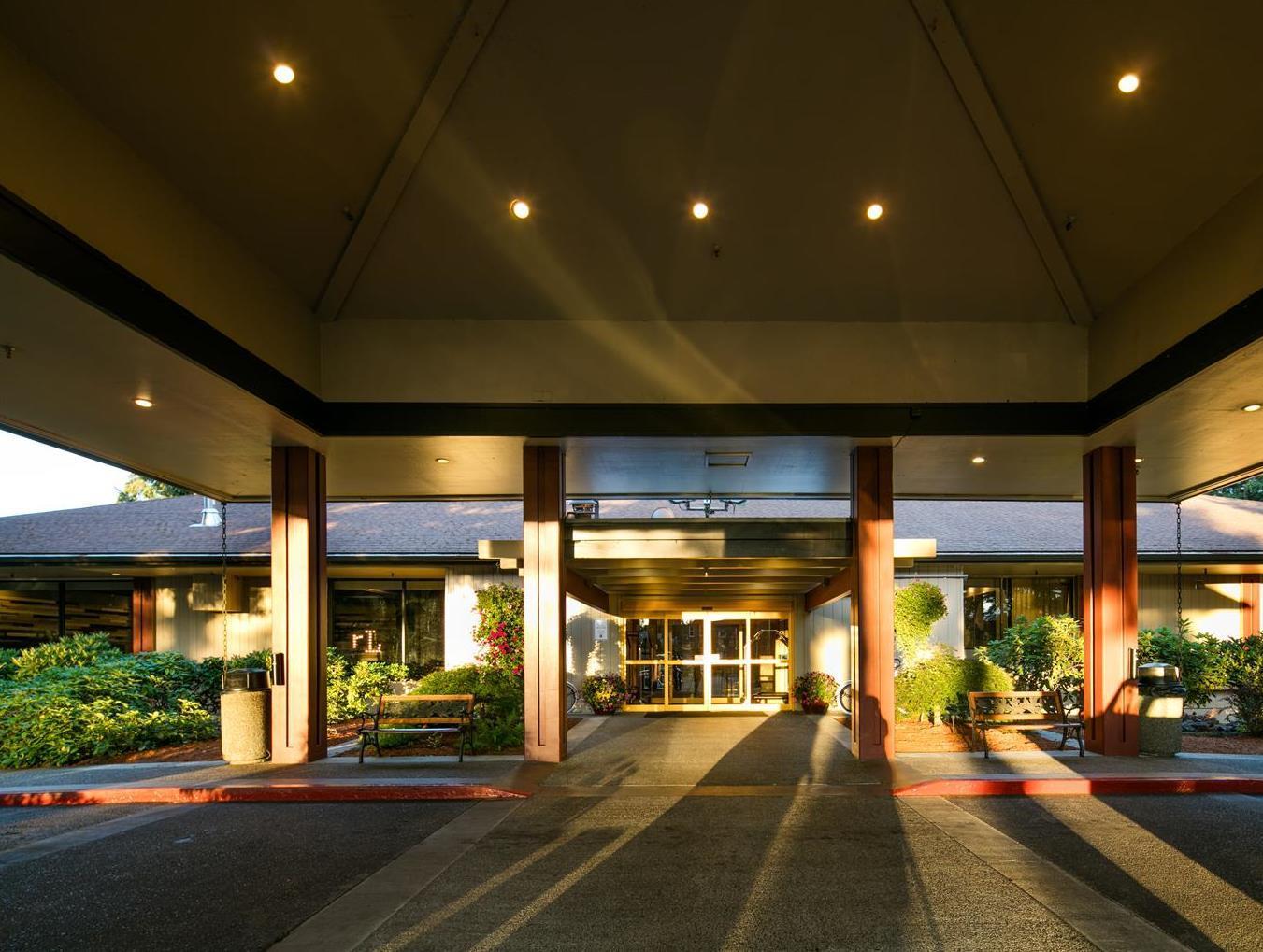 Olympia Hotel At Capitol Lake Dış mekan fotoğraf