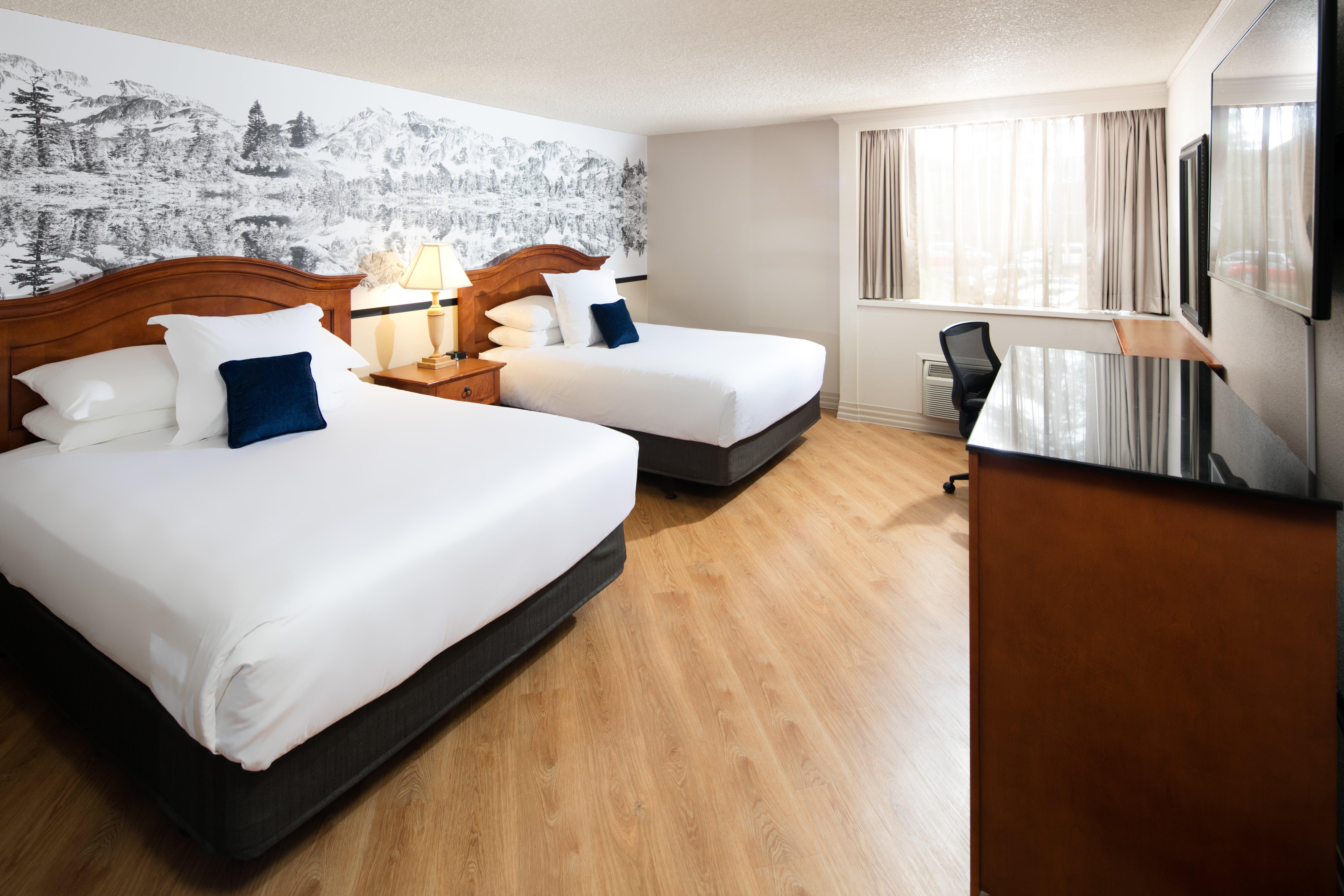 Olympia Hotel At Capitol Lake Dış mekan fotoğraf