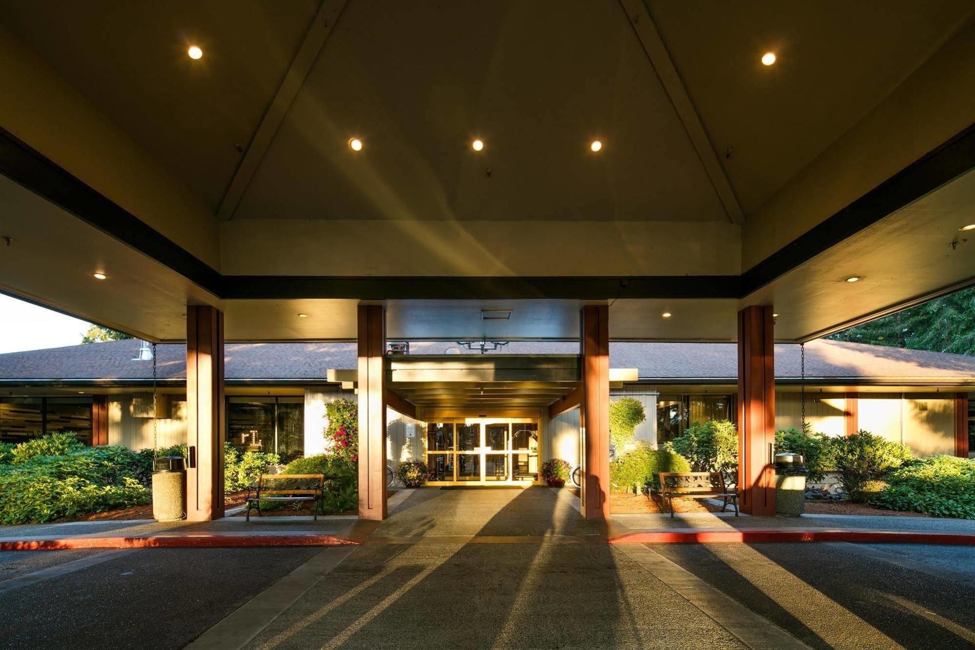 Olympia Hotel At Capitol Lake Dış mekan fotoğraf